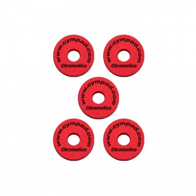 Cympad Optimizer Red Set  Ø 40/15mm (5 Piece)